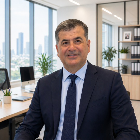 Prof. Dr. Murat Erdal